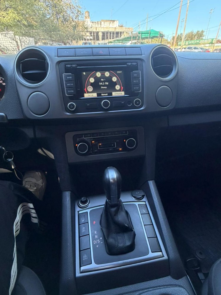 Volkswagen Amarok 2.0 TDI — foto 2